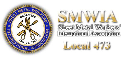 local 473 sheet metal workers|clac 473 union.